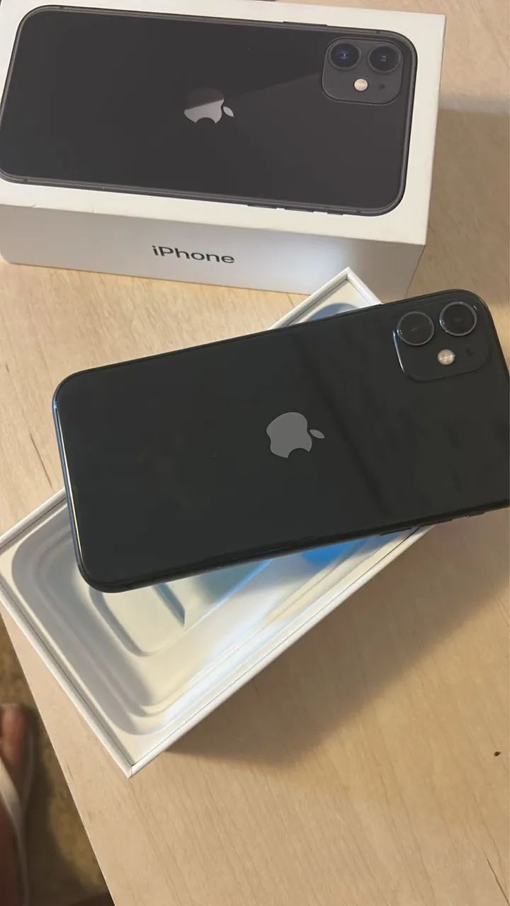 iPhone 11 bom estado  - Foto 2