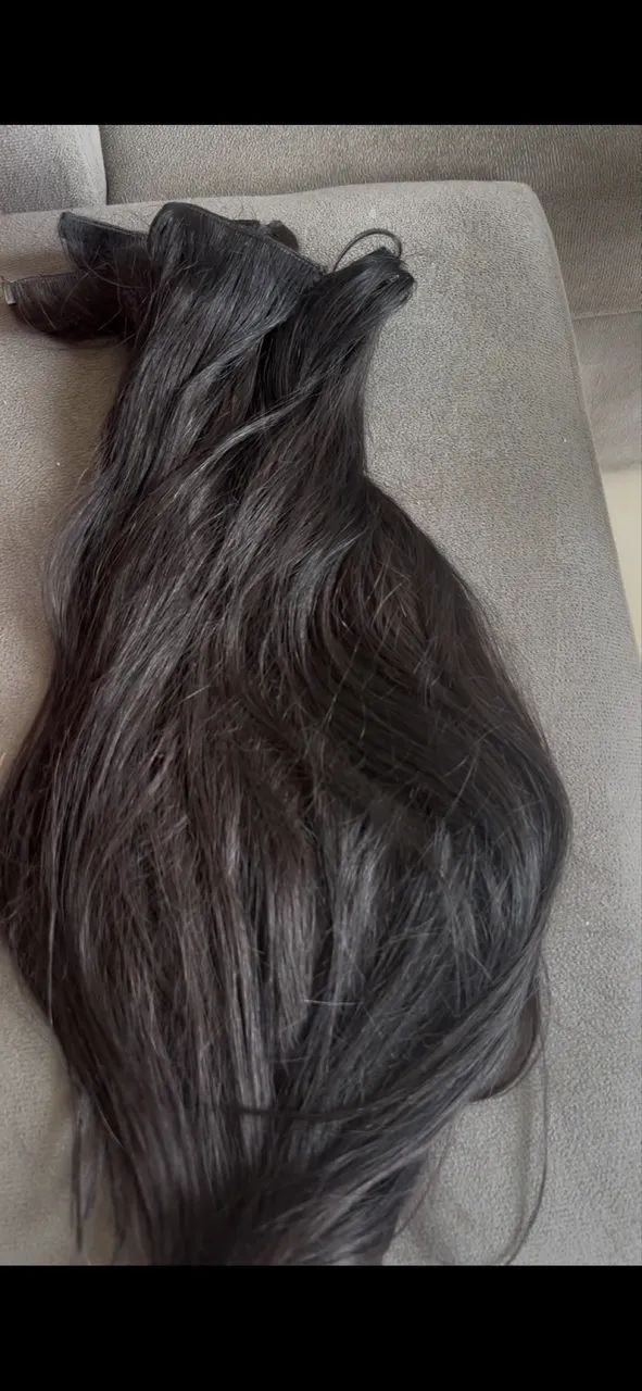 Cabelo humano - Foto 4