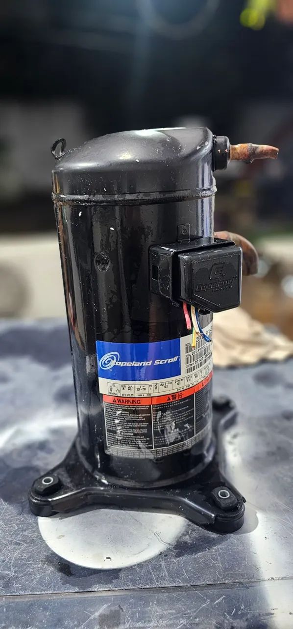 Compressor de AR Condicionado 
