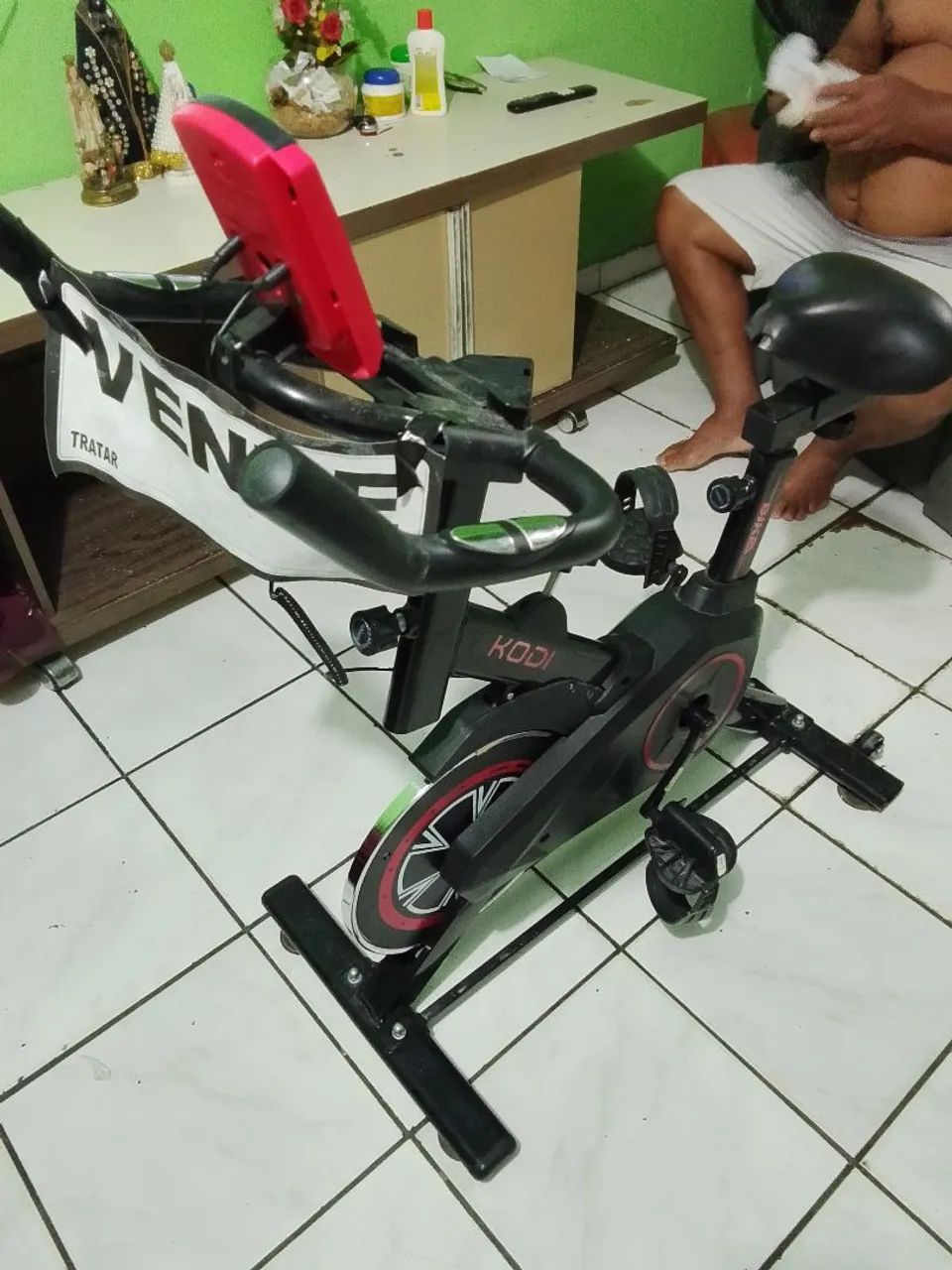 Bicicleta Ergométrica  - Foto 2