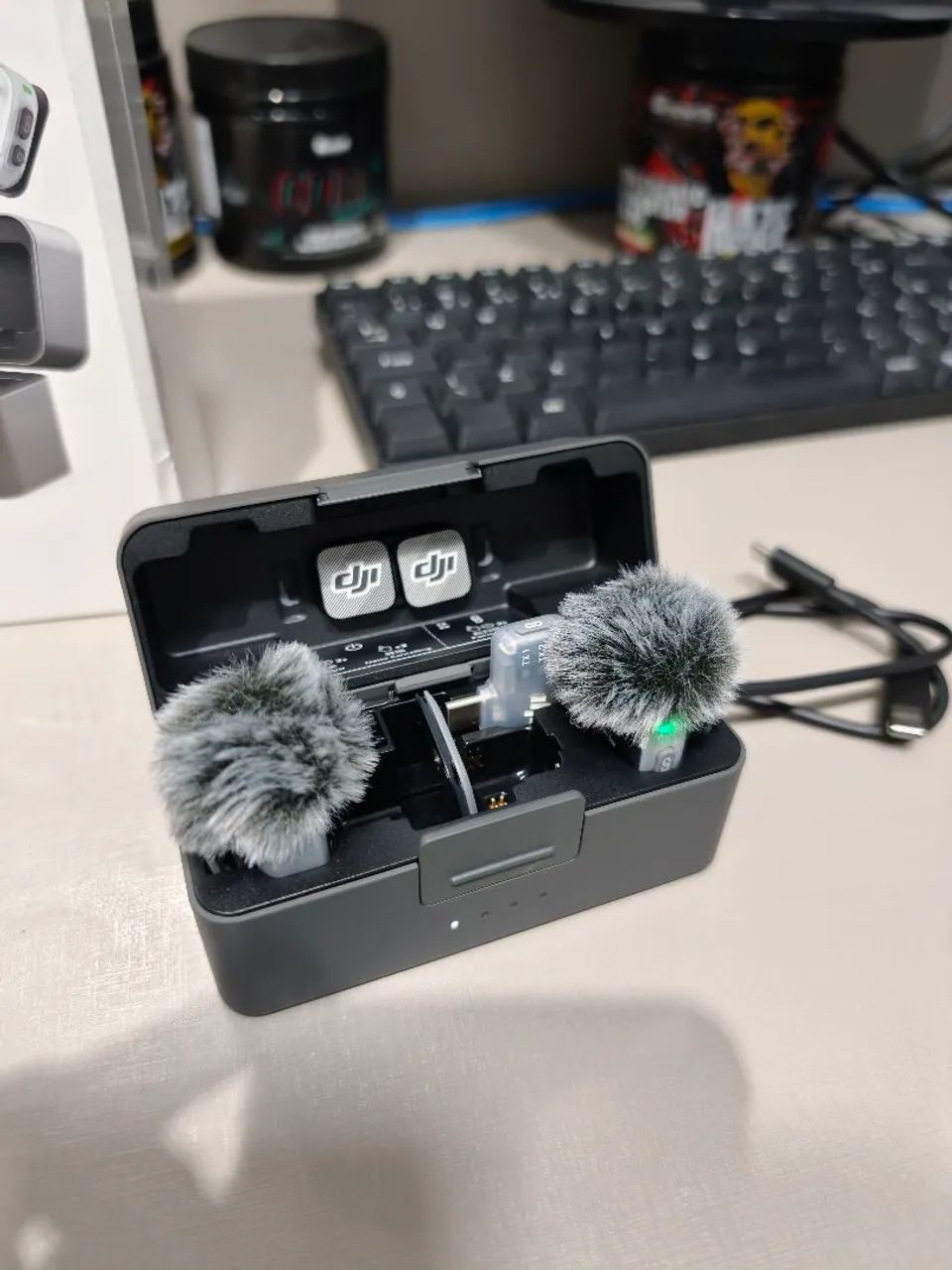 DJI MIC MINI 2 - Foto 5