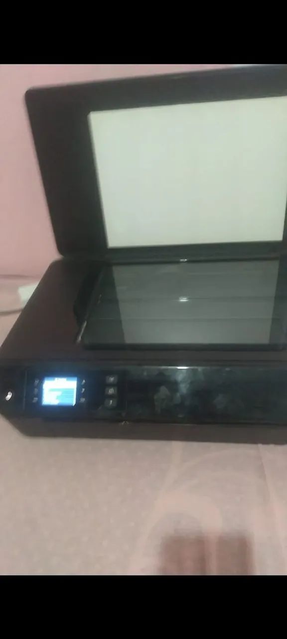 Impressora hp 