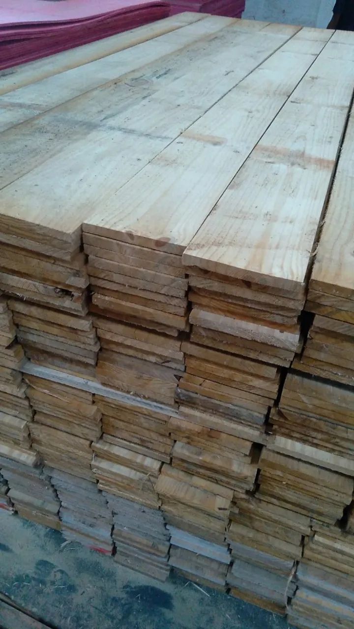 Tábuas de Pinus  - Foto 3