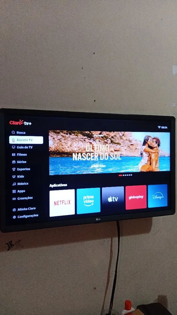 Tv smart LG 