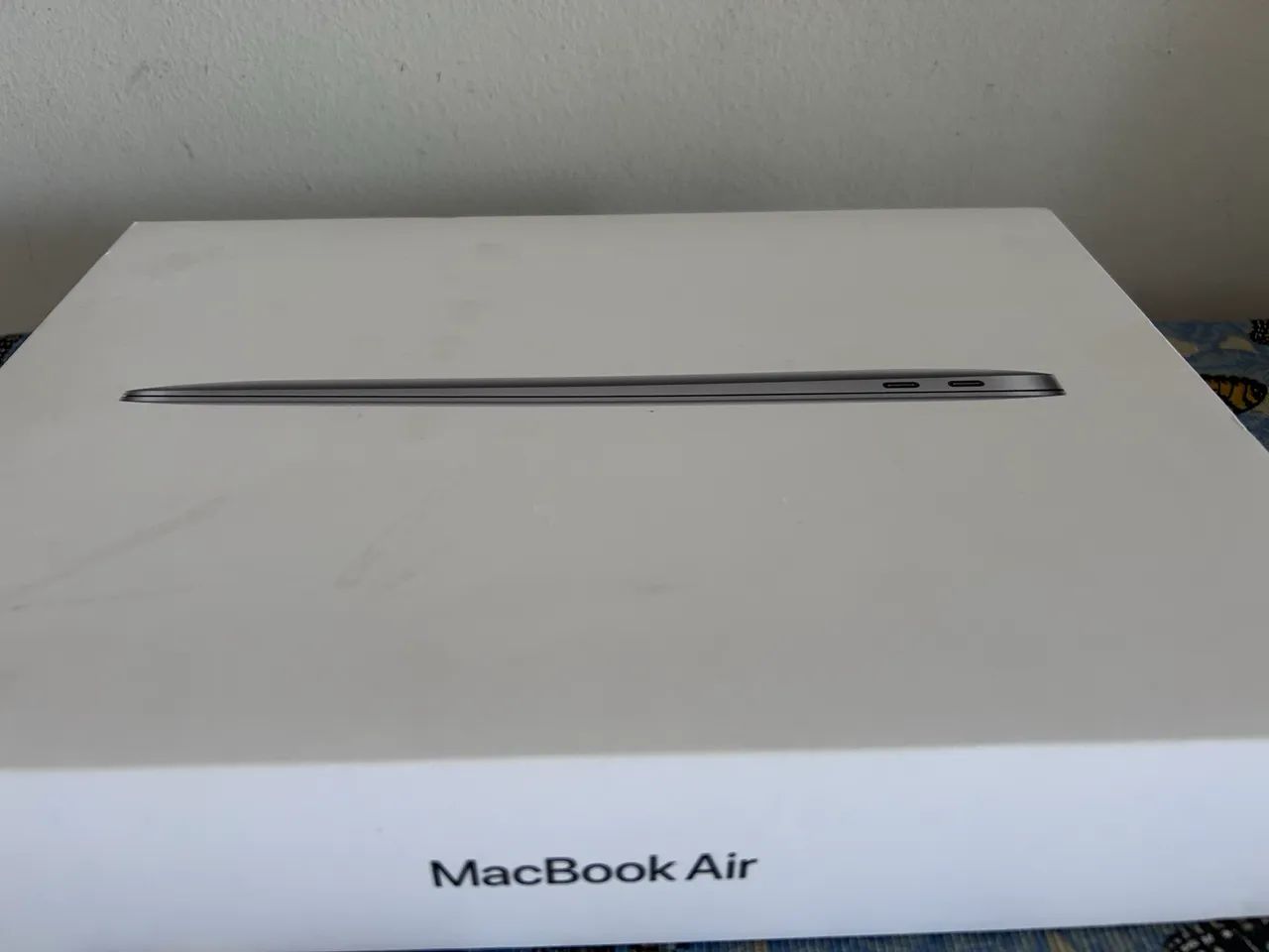 MacBook Air M1 novíssimo  - Foto 4
