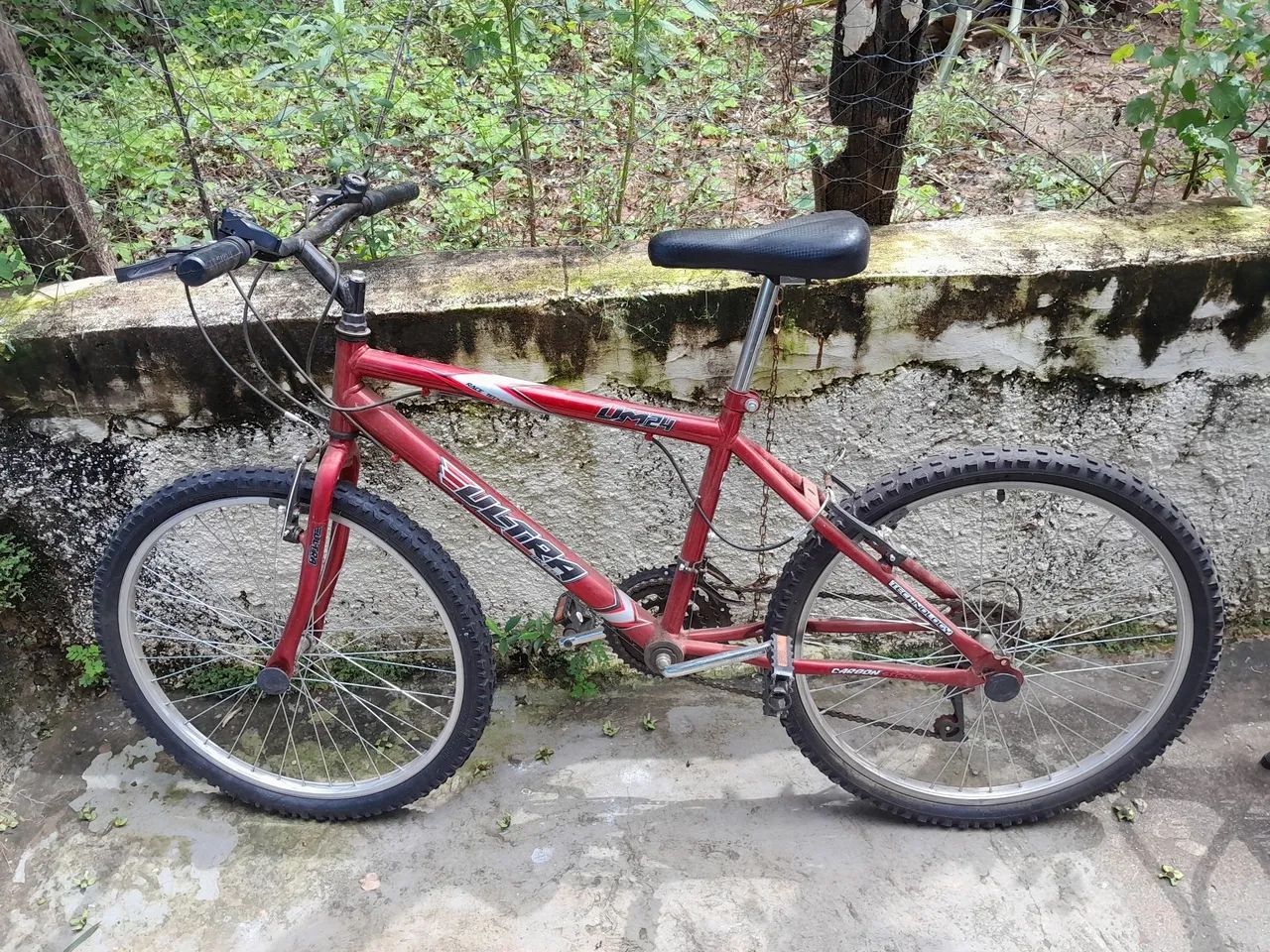 Vendo bicicleta 