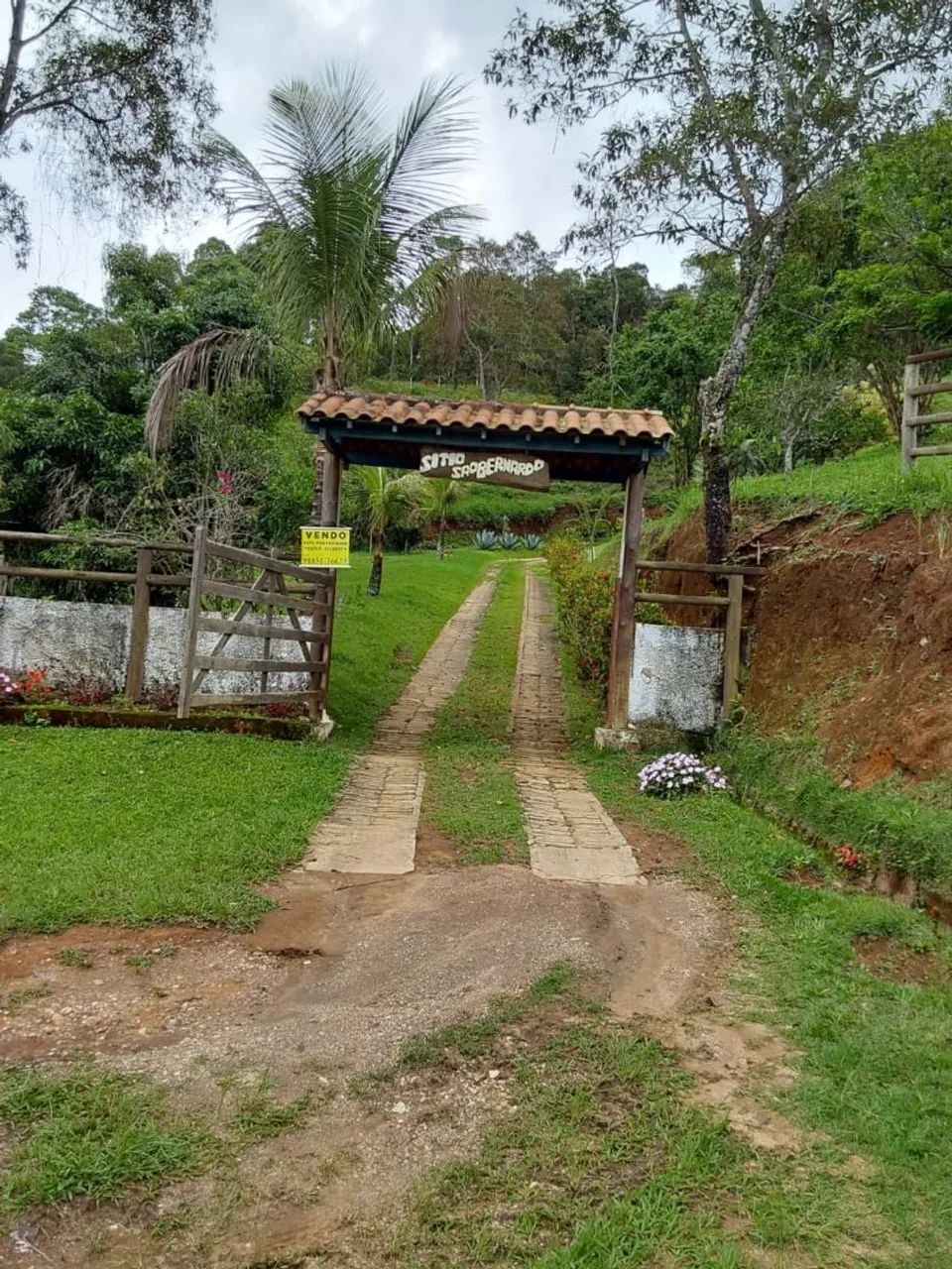 VENDO SÍTIO 