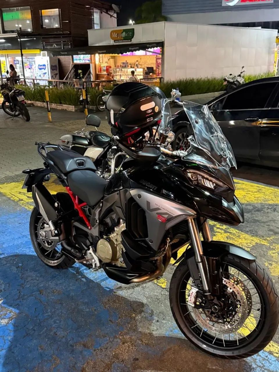 Ducati Multistrada V4 S 2025 - Foto 5