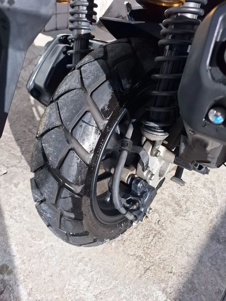 Adv 150 - Foto 4