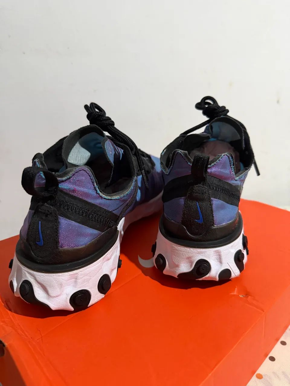 Nike React Element 55 Tam 39 - Foto 4