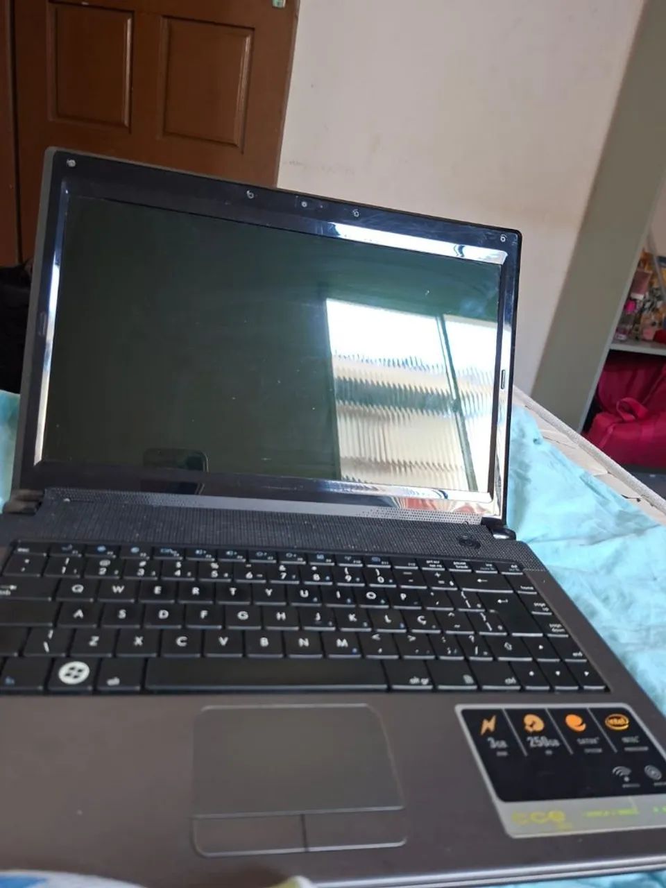 Pecas Notebook Cce Info Win Cle325 - Foto 3
