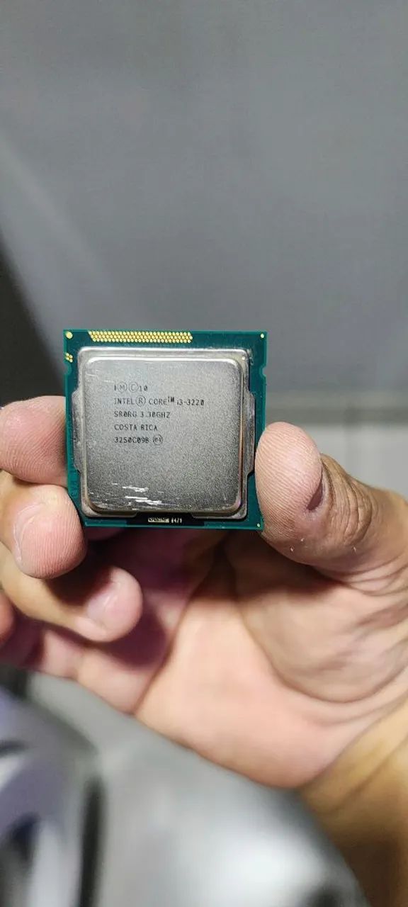 Processador Intel Core I3 - Foto 2