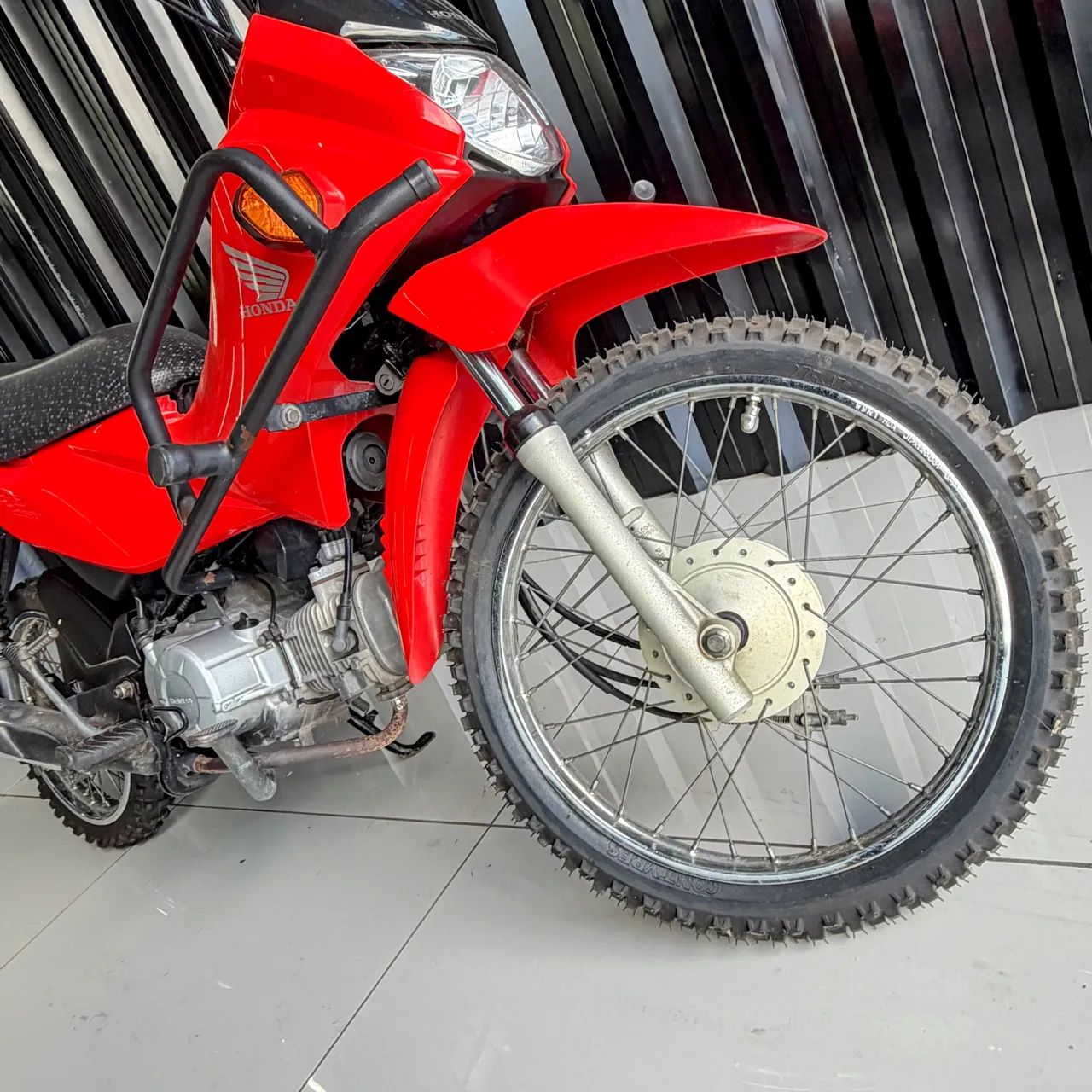 HONDA POP 100 2023 - Foto 3