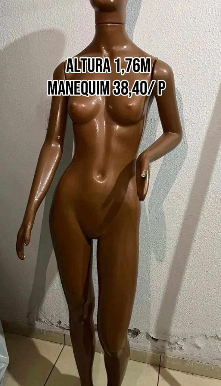2 Manequins feminino 