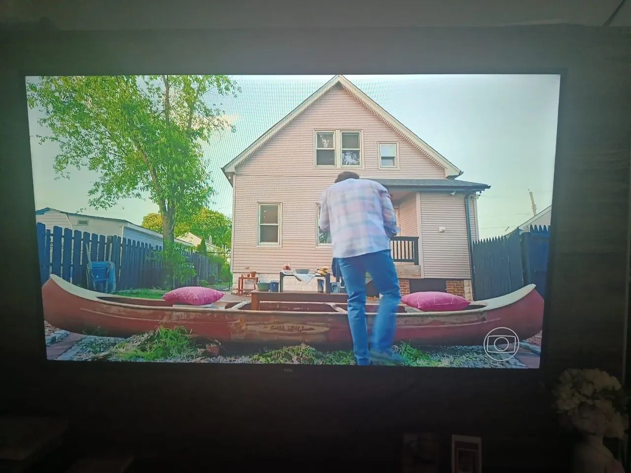 Android TV TCL 43 polegadas - Foto 3