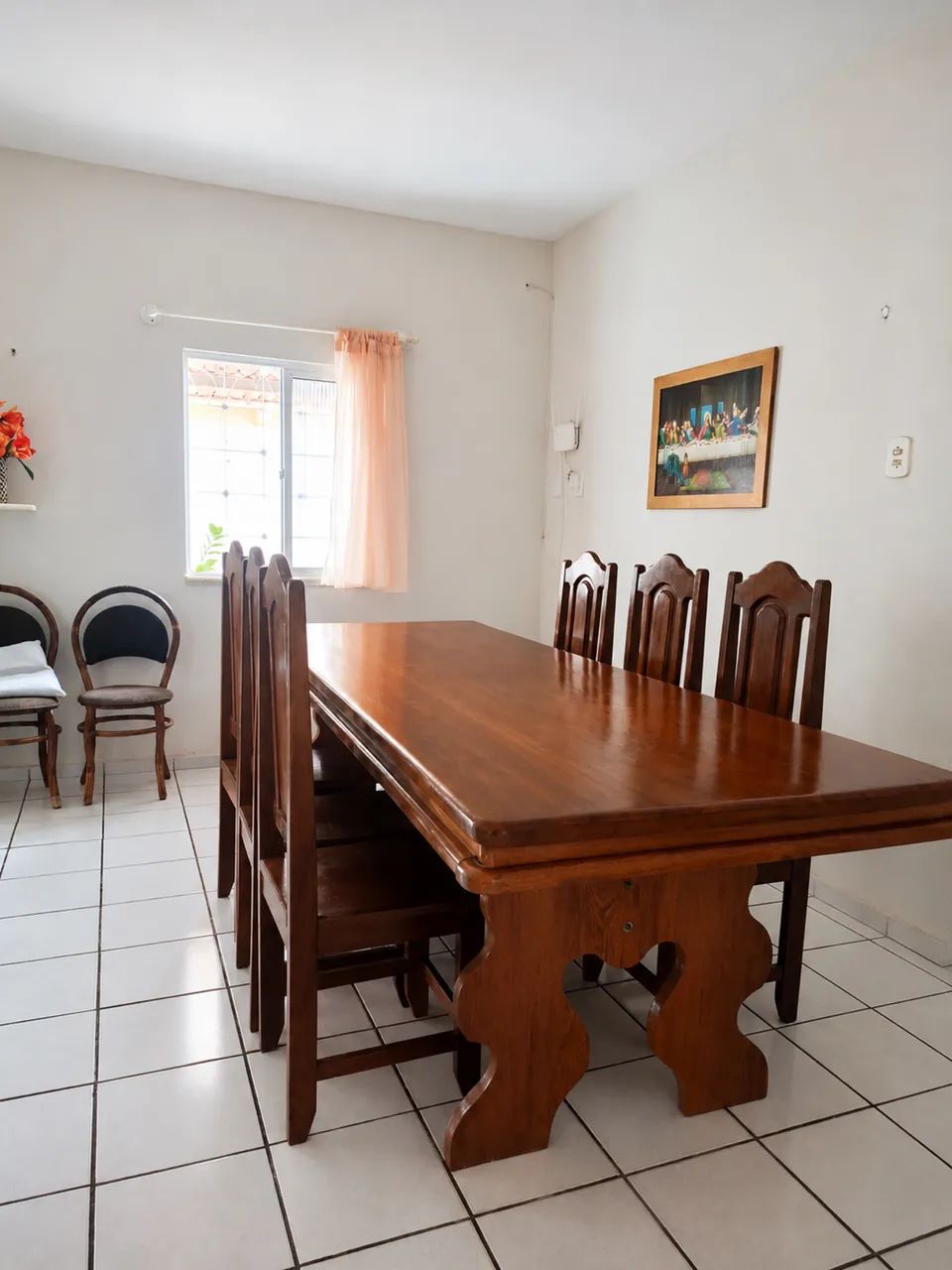 Mesa de sala jantar