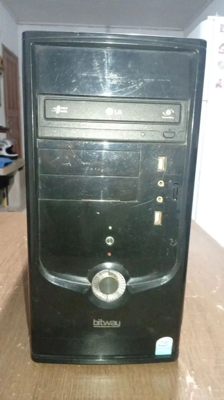 CPU antiga (não se sabe as condições) - Foto 3