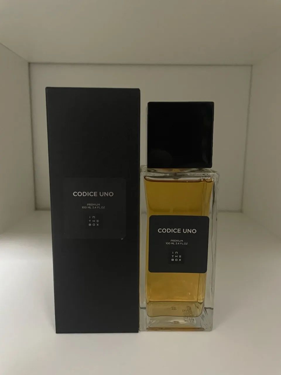Perfume Codice Uno In The Box - Foto 2