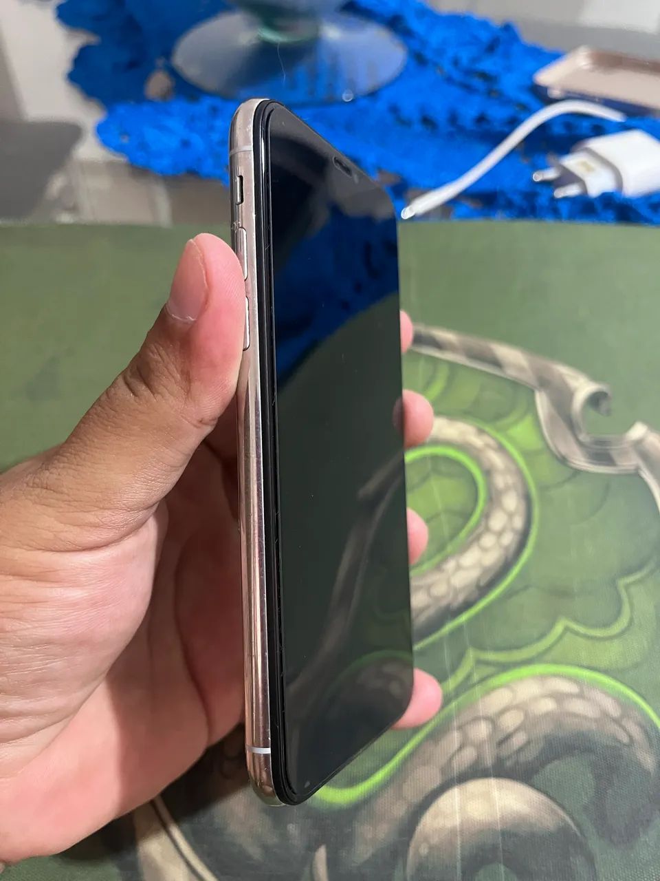 iPhone X para vender logo - Celulares e Smartphones - Acopiara