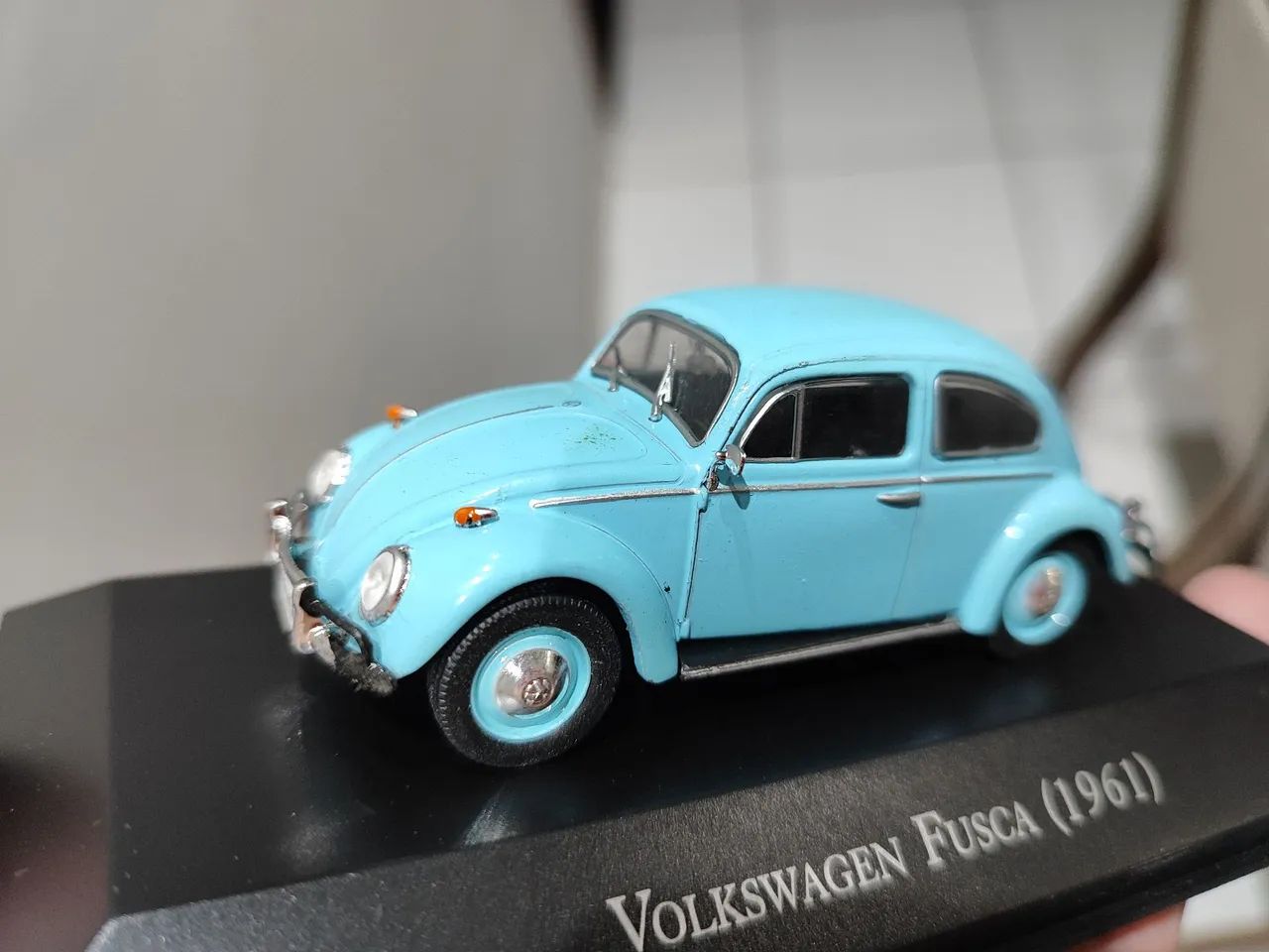 Volkswagen Fusca (1961) 1:43 - Foto 2