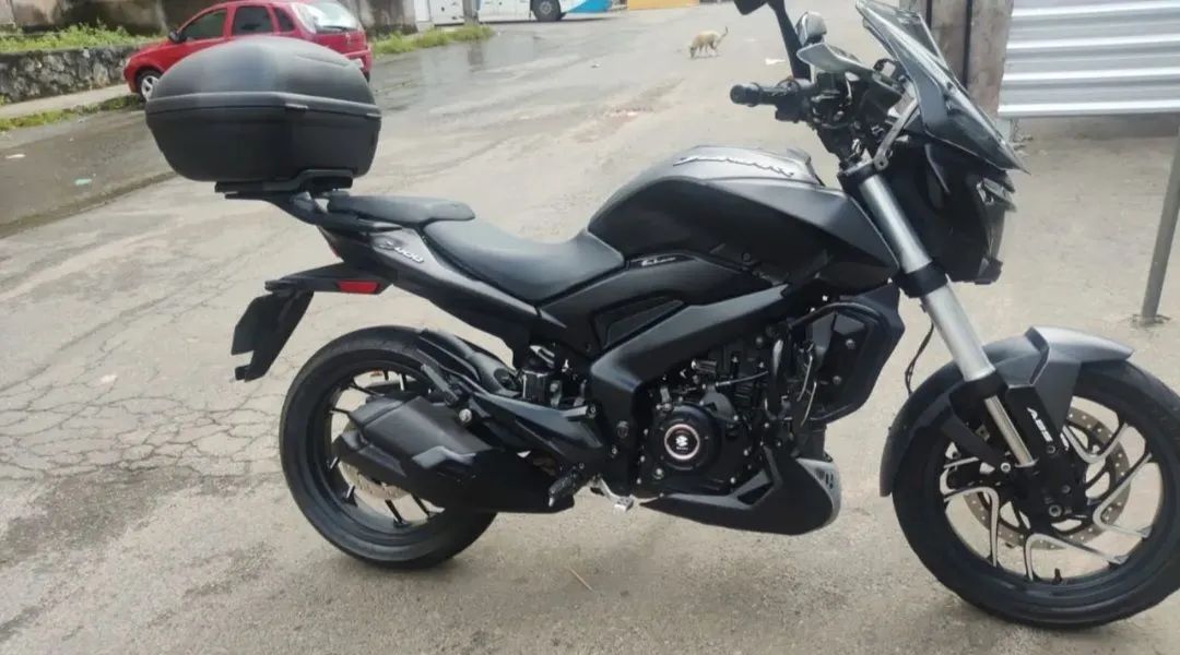 Vendo essa moto jabaj - Foto 2