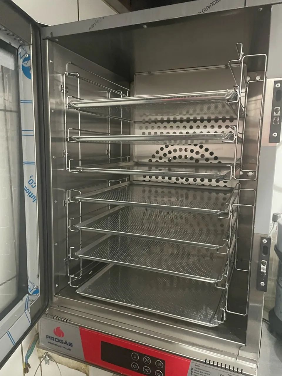 Forno elétrico  - Foto 3