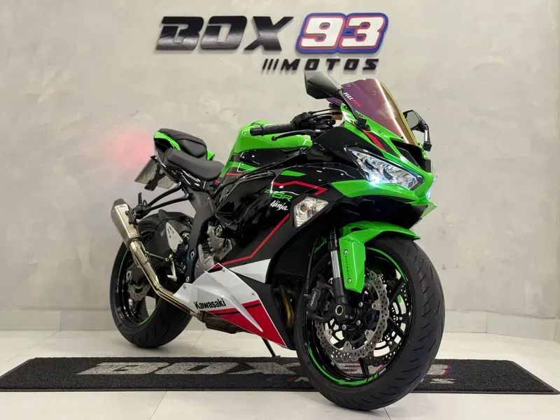 XmasランプR31-6 Ninja Zx-6r 636cc 2021 - 1537817867 | OLX