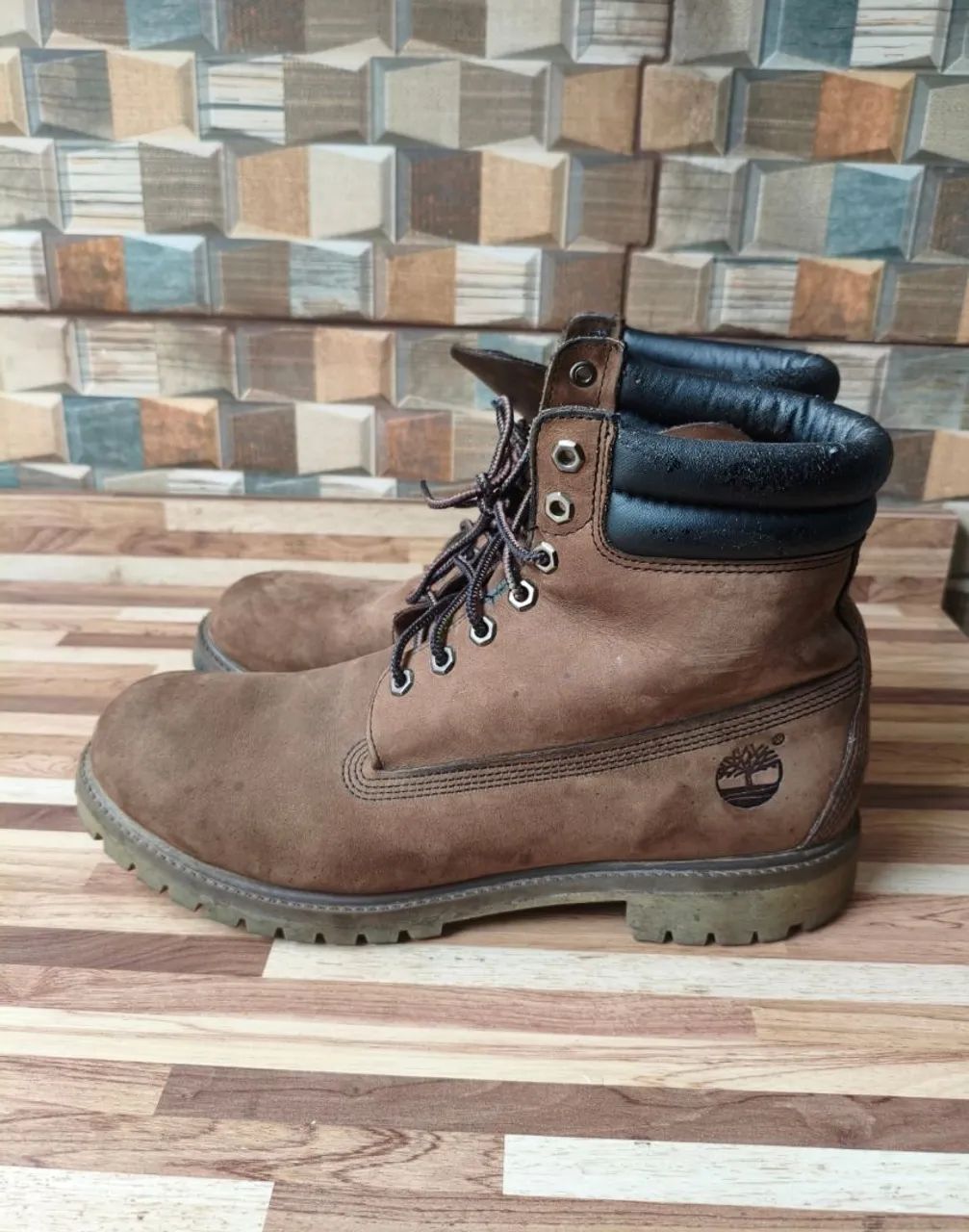 Bota Timberland 44 original  - Foto 3