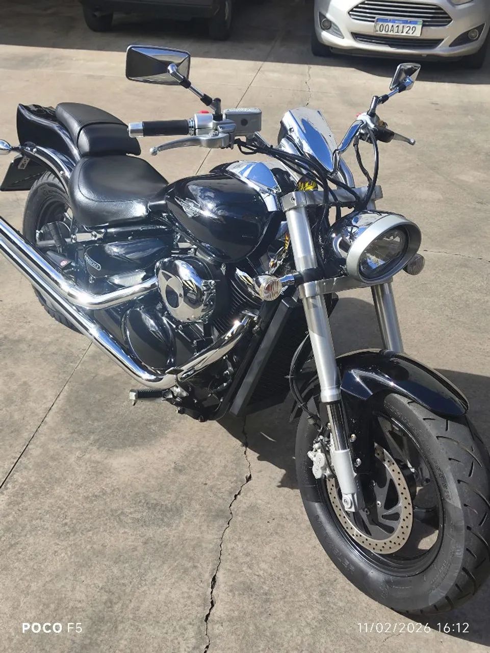 Suzuki Boulevard M800 - Foto 2
