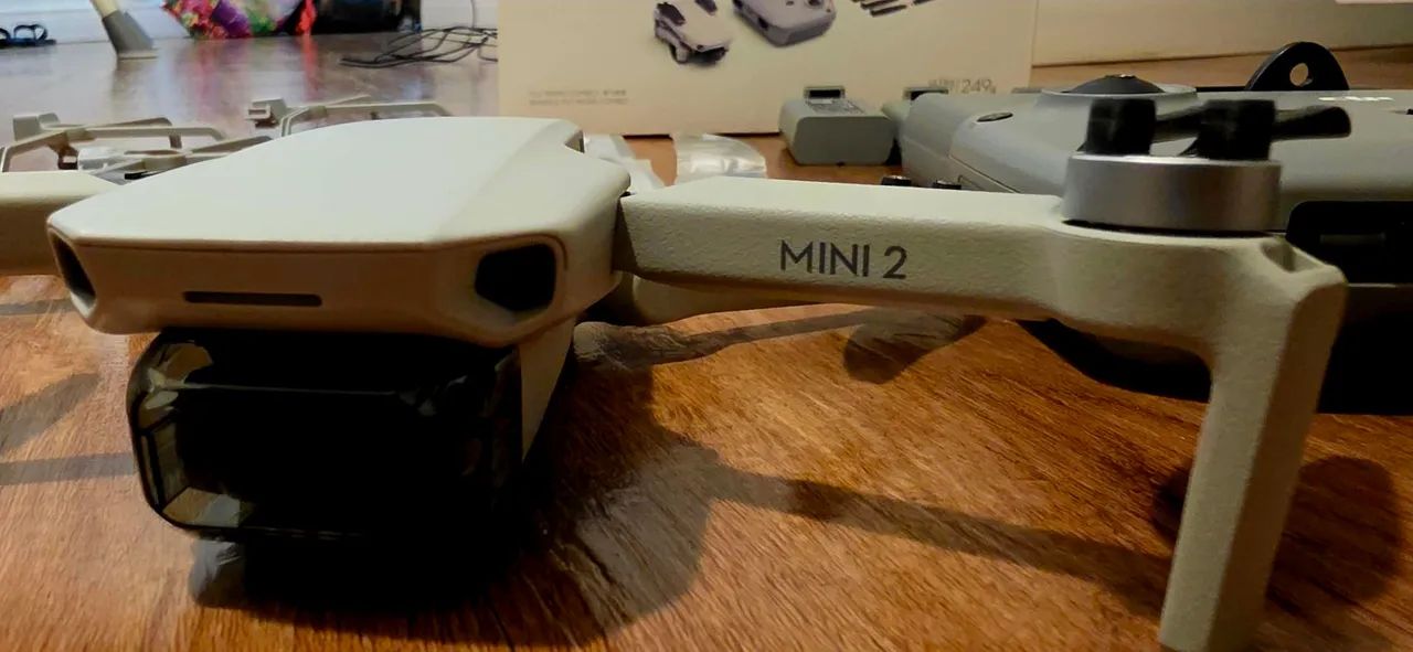 Drone dji mini 2 combo fly more  - Foto 3