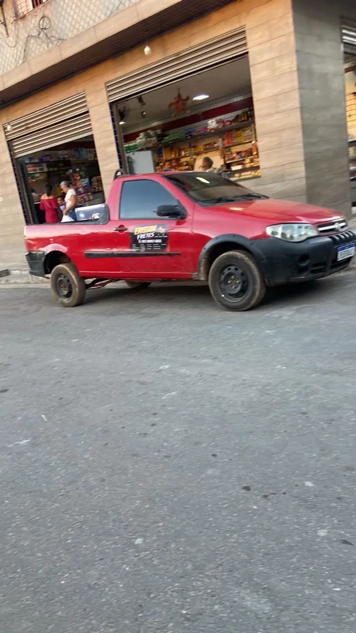 Erisson frete é pequena mudanças 