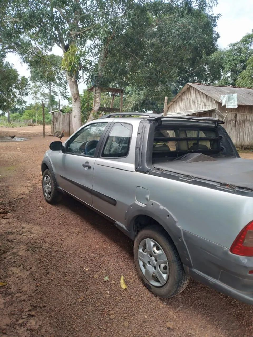 Fiat Strada Working 1.4 MPI Fire Flex 8V CD 2013 - Foto 5