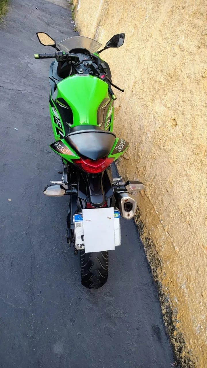 KAWASAKI / NINJA 300 - Foto 3
