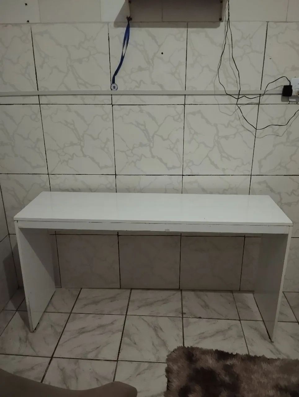 MESA ESCRITÓRIO  - Foto 3