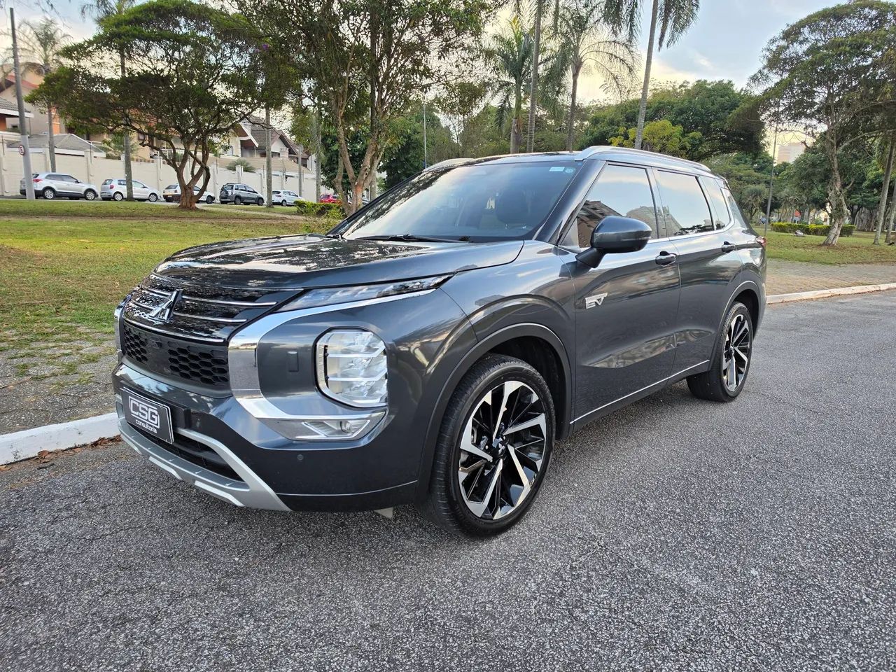 Mitsubishi Outlander 2026