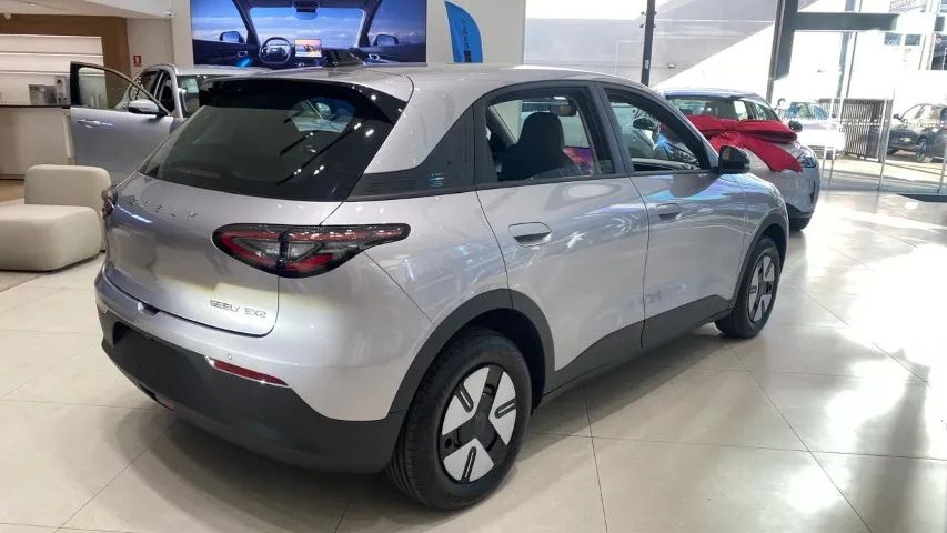 Geely EX2 Pro 2026 - Foto 2