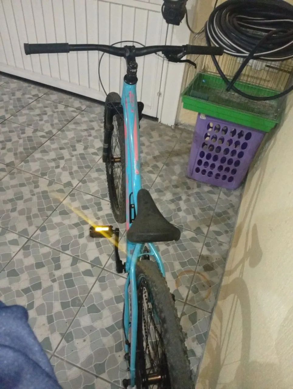 BICICLETA ARO 29 