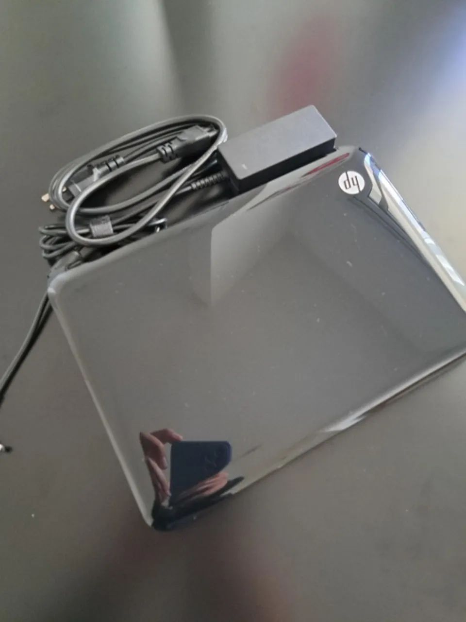 Laptop Notebook HP Mini 110-3130BR Windows 7 Intel Atom para colecionadores - Foto 2