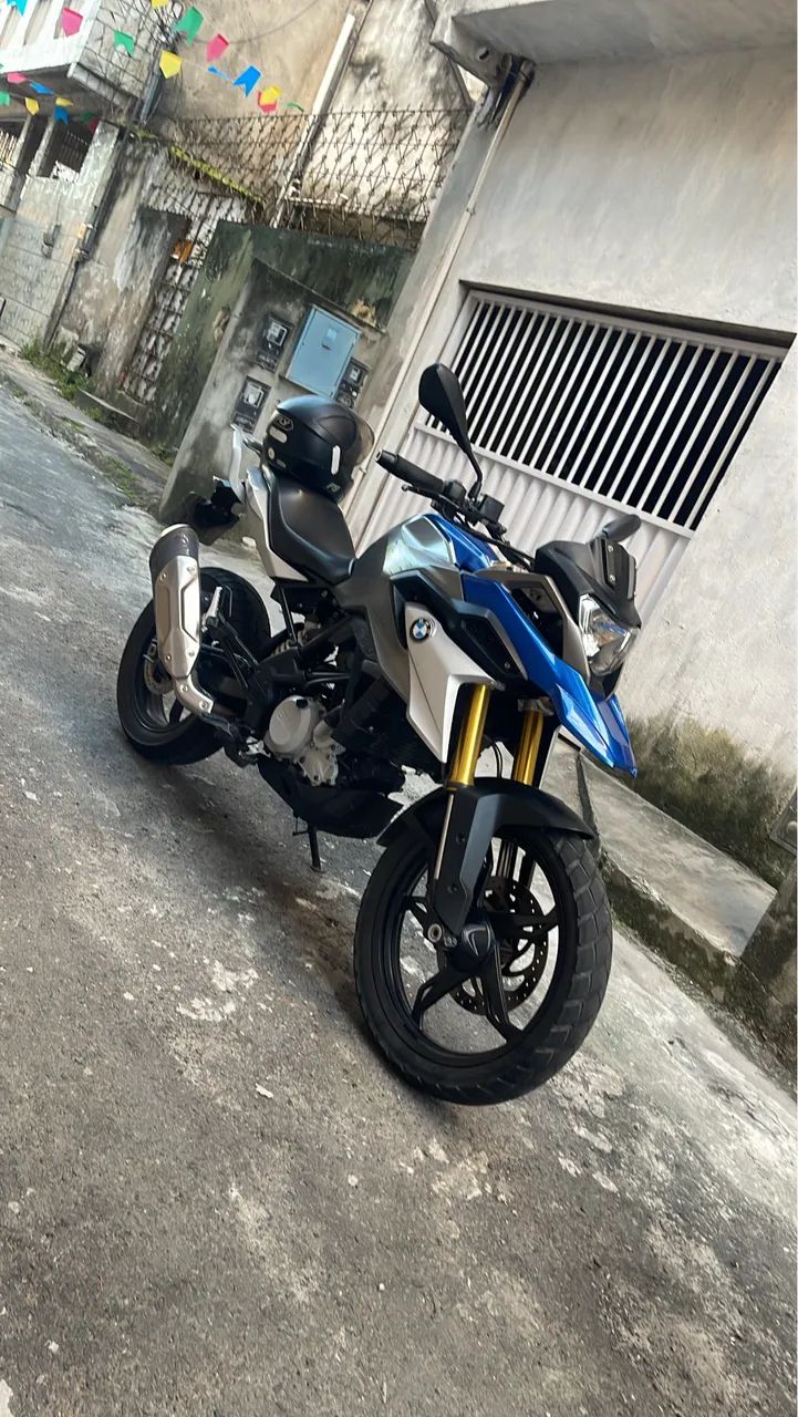 GS 310  - Foto 2