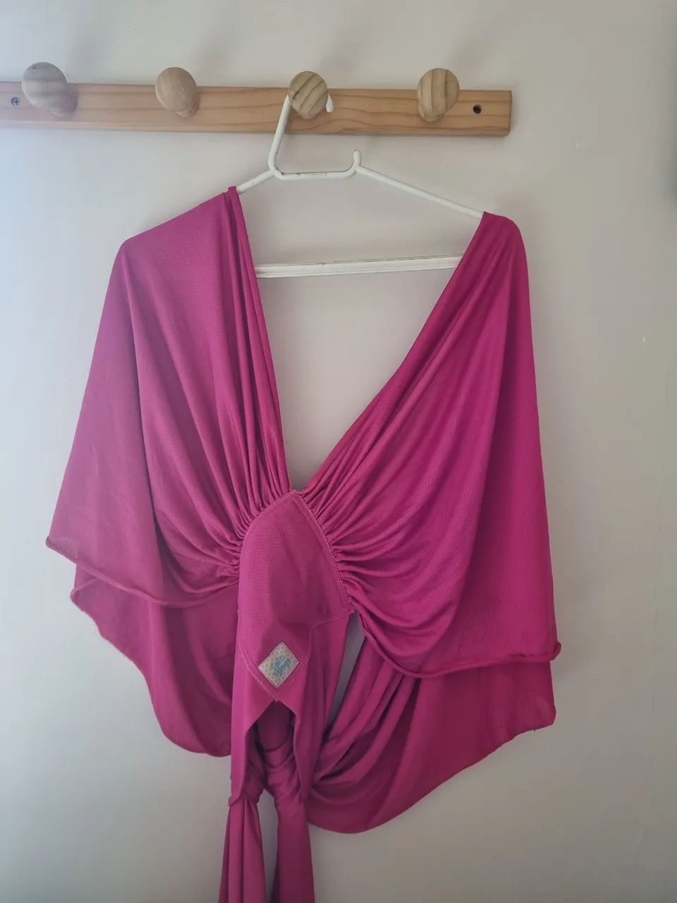 Tatá Sling Dry Fit rosa - Foto 2