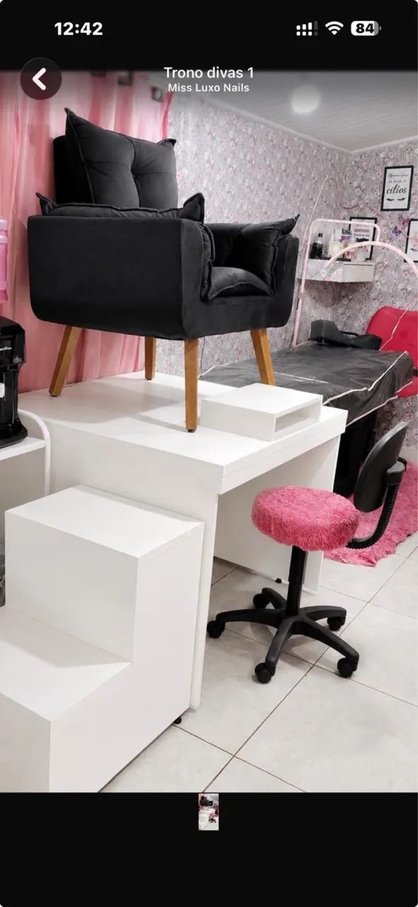 Mesas de manicure - Foto 5
