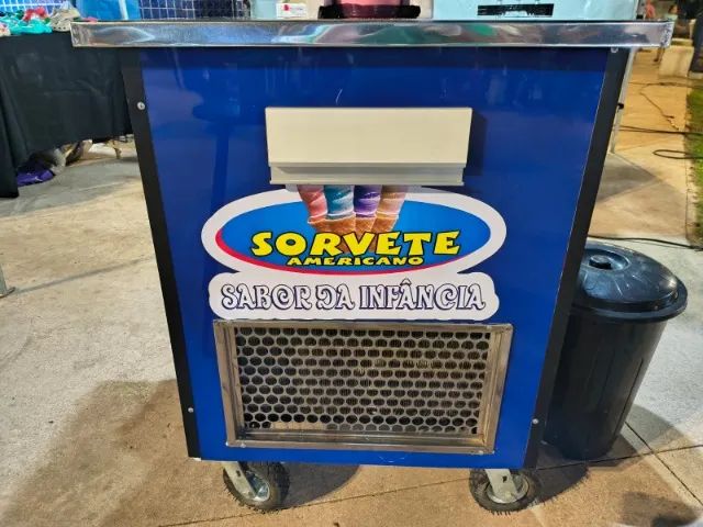 Máquina de sorvete americano - Foto 5