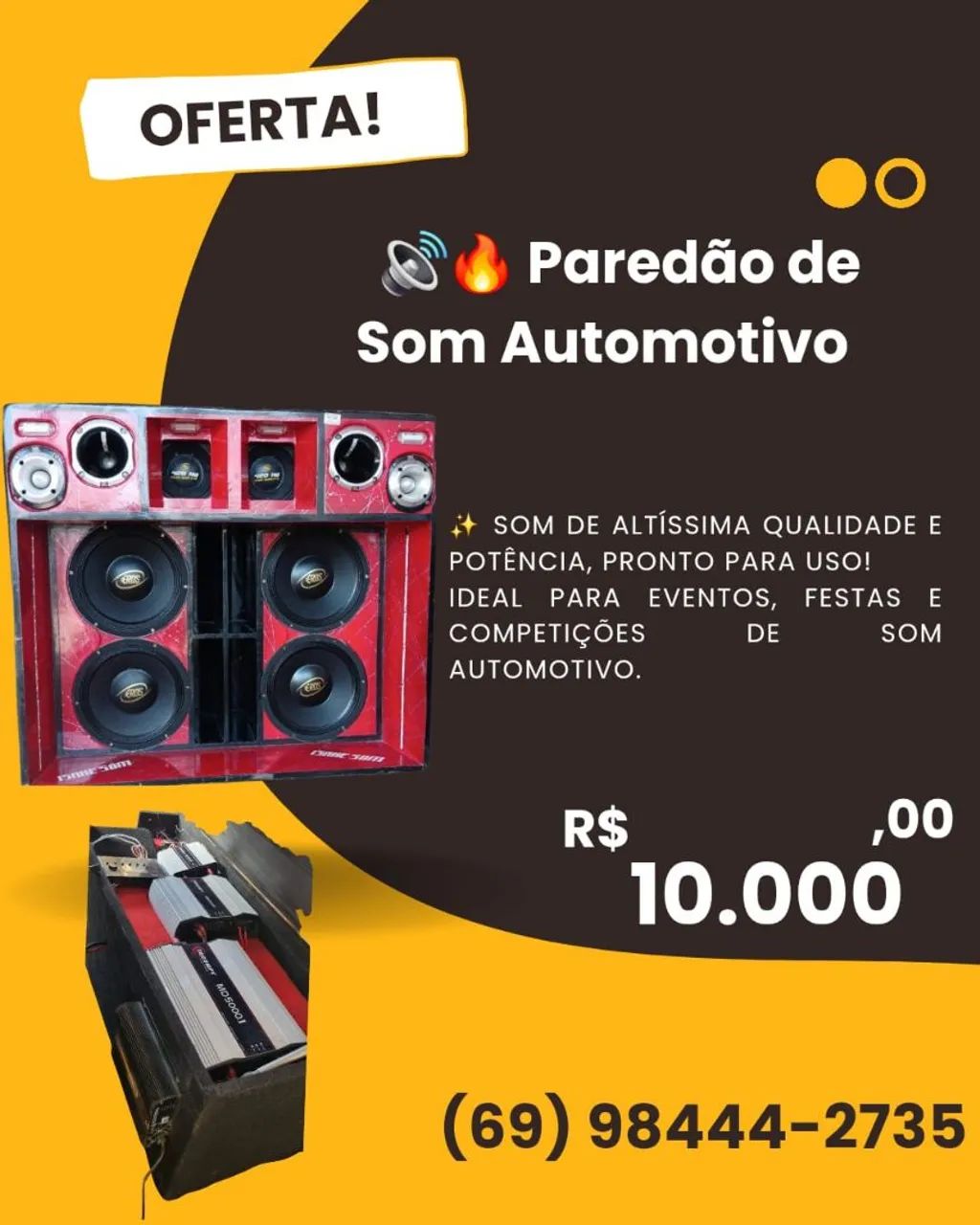 Vende se ou troca