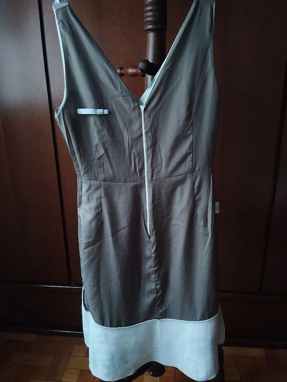 Vestido social SACADA N40 - Foto 5
