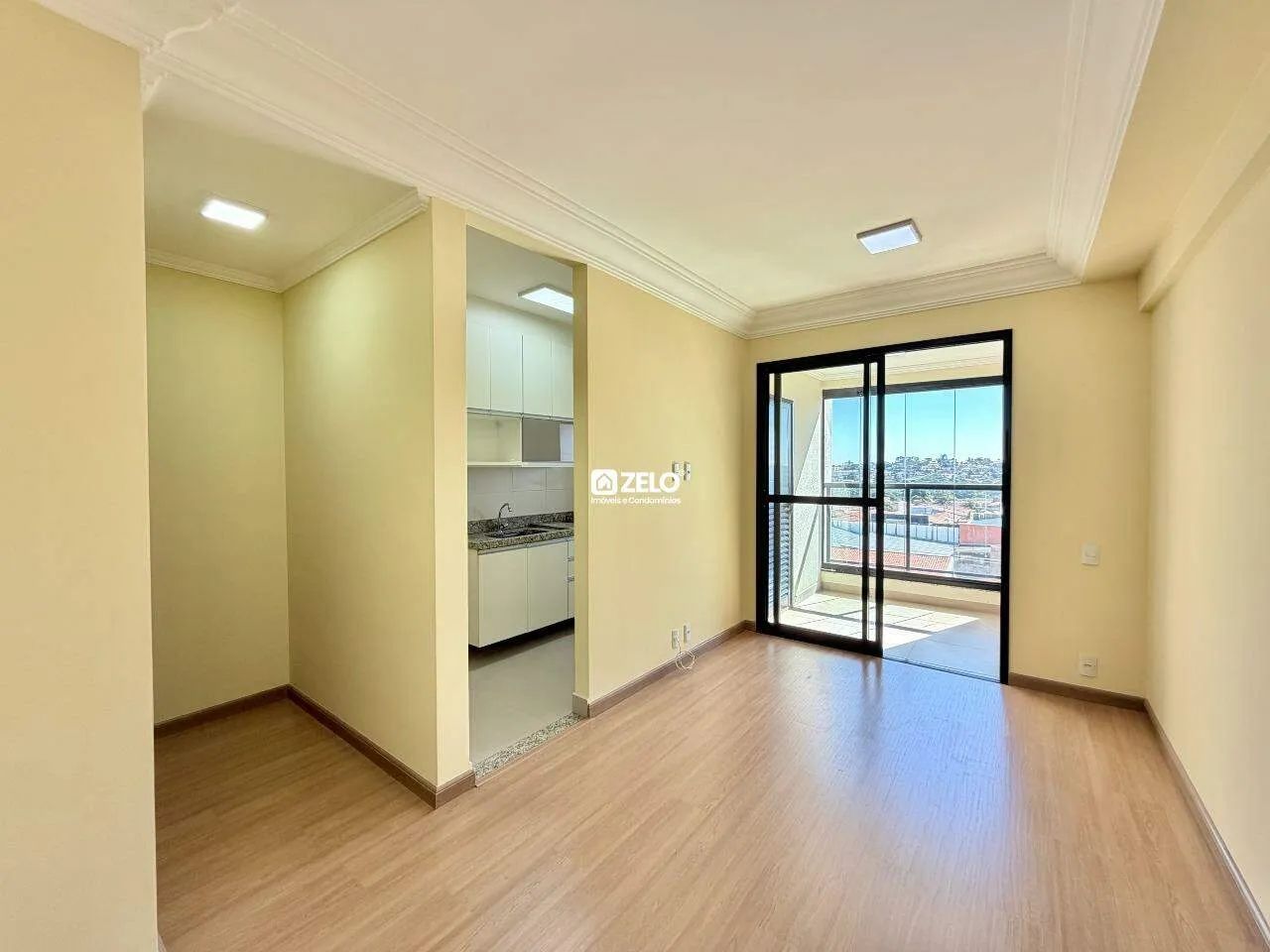 Apartamento à venda em Jardim Dom Bosco, Campinas - SP | Cód 59239 - Foto 2