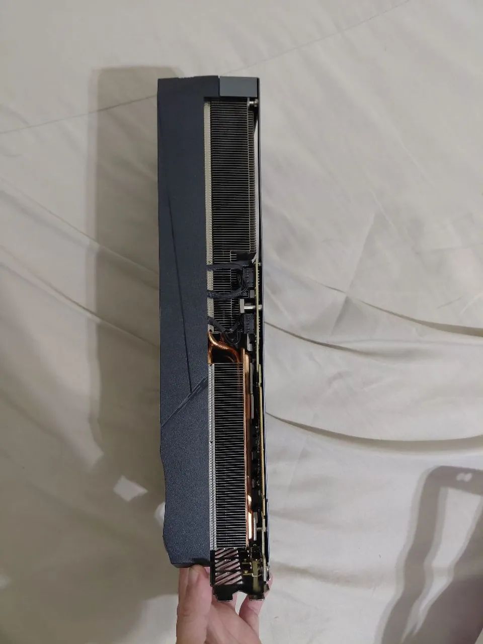 RTX 4090 AORUS MASTER - Foto 6