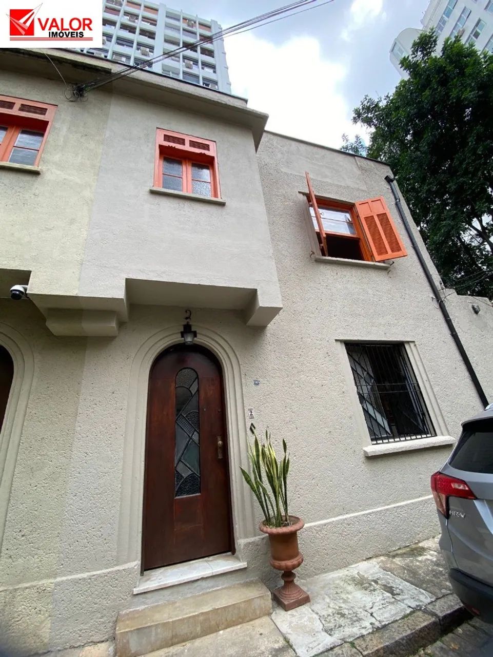 CASA COMERCIAL em SÃO PAULO - SP, HIGIENÓPOLIS