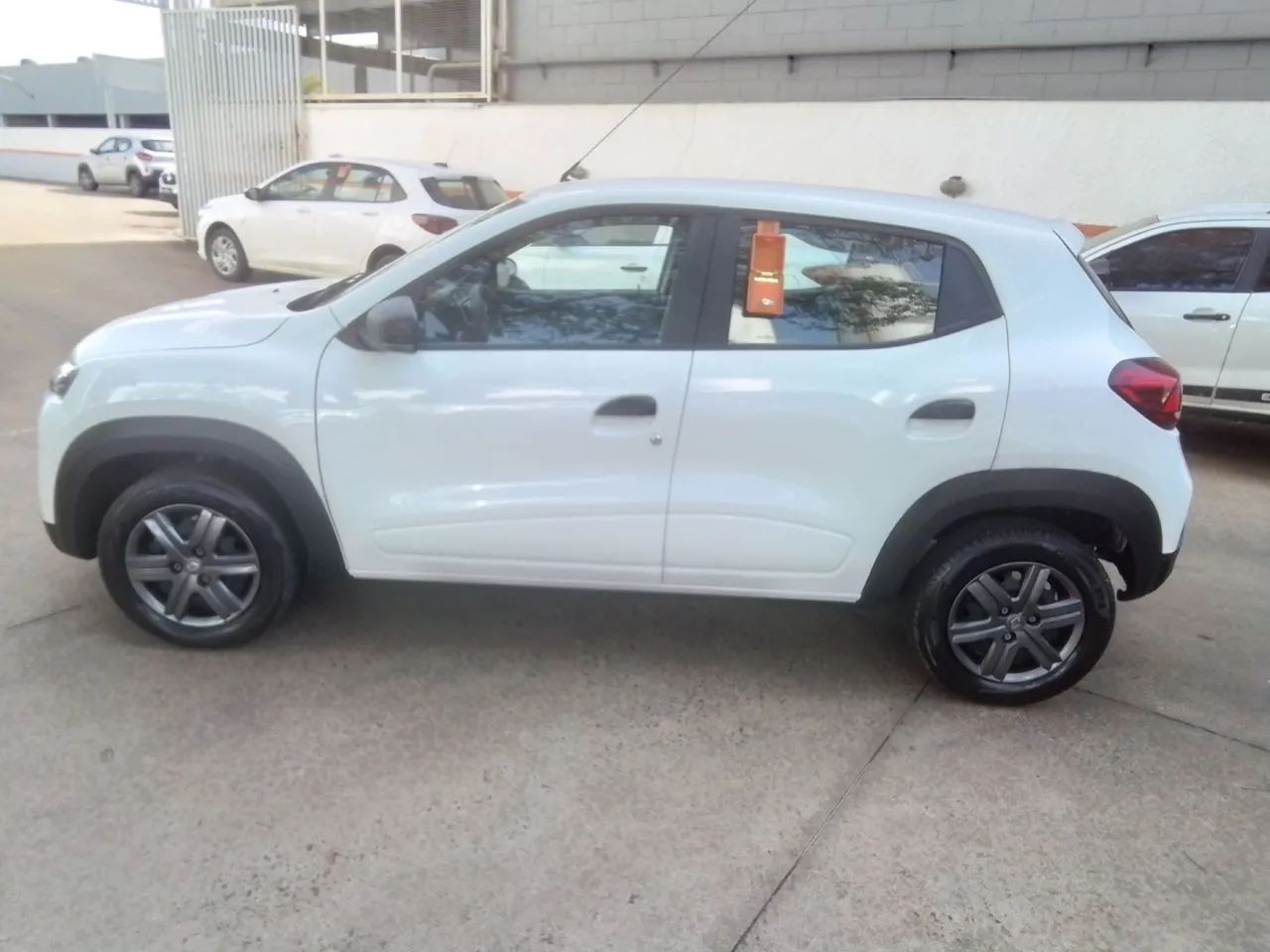 Renault Kwid 1.0 Zen 2026 - Foto 3
