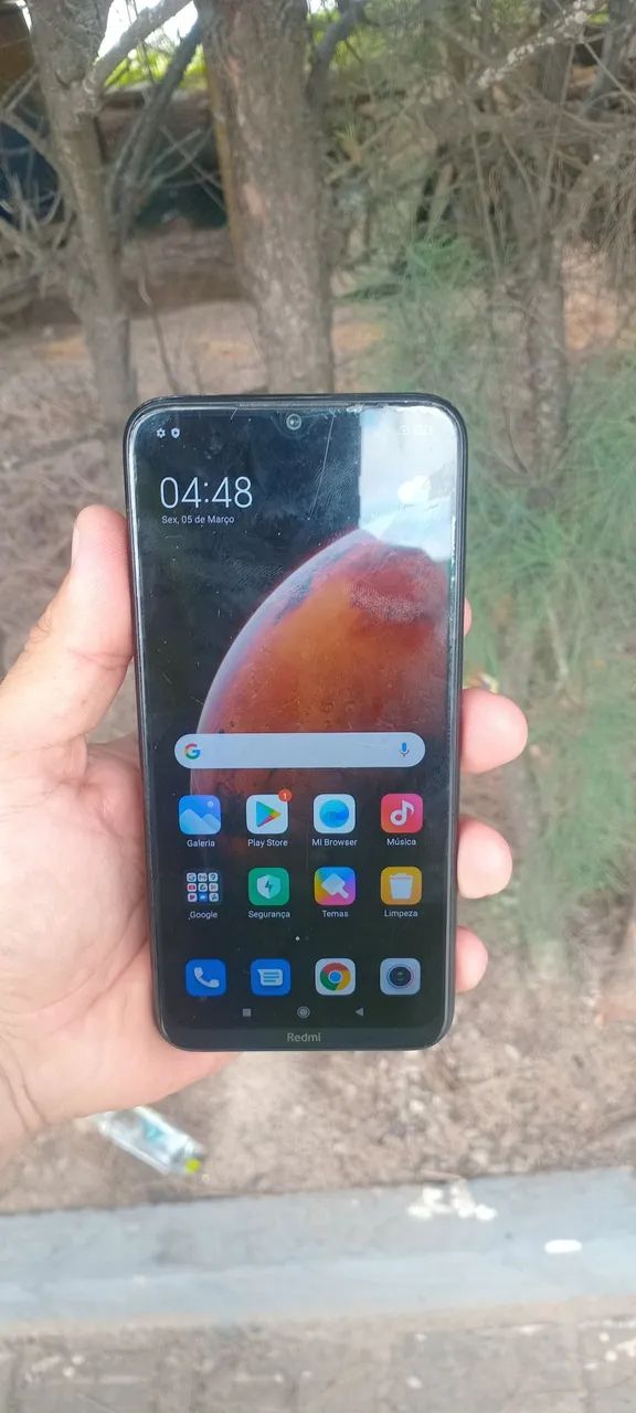 Celular redmi note 8 - Foto 3