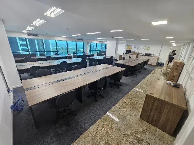 Mesa plataforma de trabalho